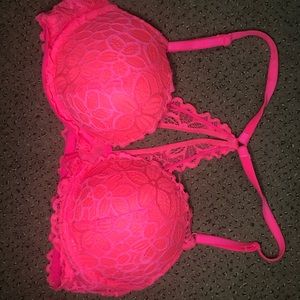 Push up Lace Bralette